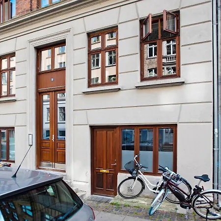 Apartment Sanders Park - One-bedroom Close To The Metro Station Copenhagen