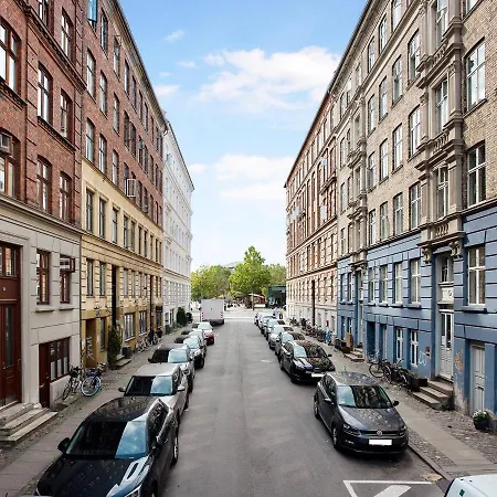 Park 2- Charming 1-bdr Close To Metro Apartment Kopenhagen
