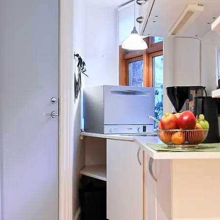 Appartement Sanders Park 2- Charming 1-bdr Close To Metro