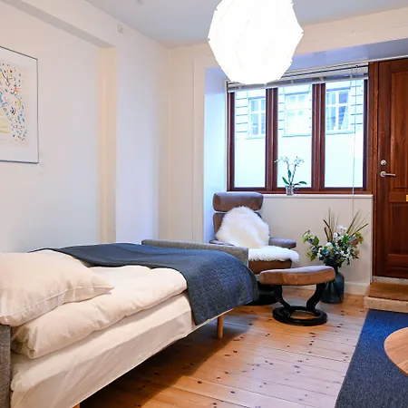 Park 2- Charming 1-bdr Close To Metro Kopenhagen