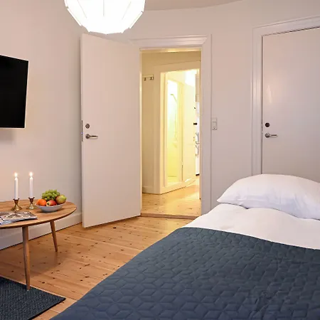 Park 2- Charming 1-bdr Close To Metro Apartment Kopenhagen