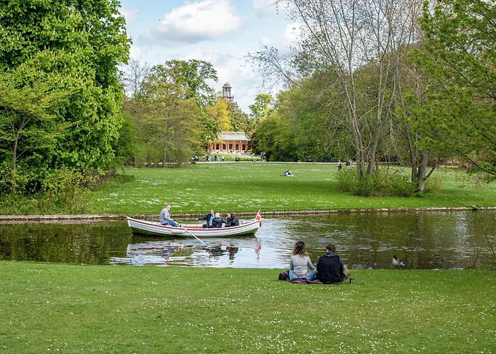 アパート Park 2- Charming 1-bdr Close To Metro