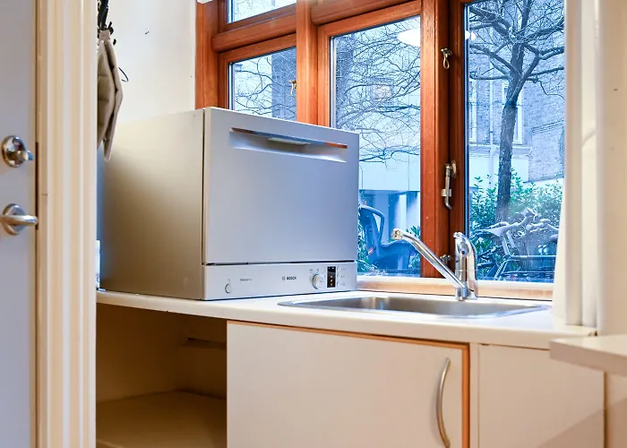 Park 2- Charming 1-bdr Close To Metro アパート *