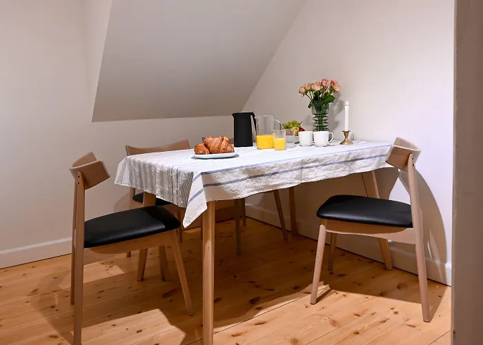 Park 2- Charming 1-bdr Close To Metro * コペンハーゲン