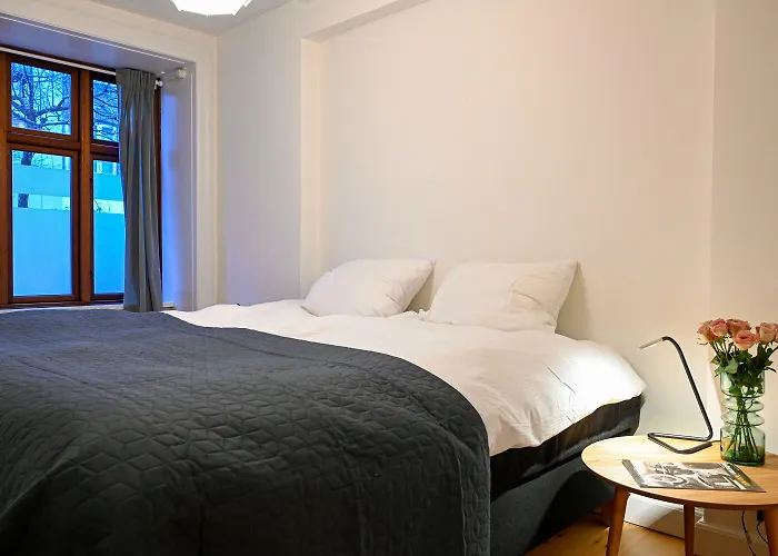 アパート Park 2- Charming 1-bdr Close To Metro