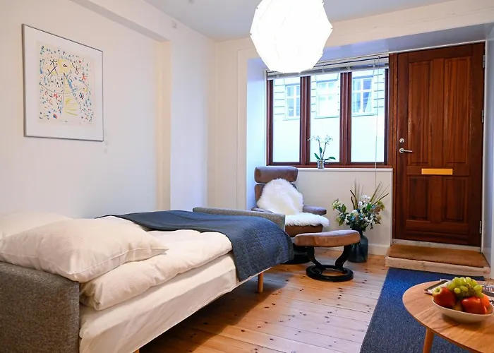 Daire Park 2- Charming 1-bdr Close To Metro *